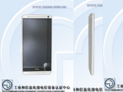HTC One Max прошел сертификацию в Китае