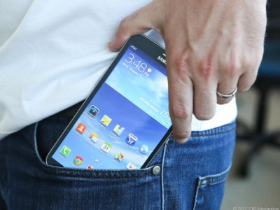 Samsung Galaxy Mega Plus: Galaxy Mega 5.8 с четырехъядерным процессором 