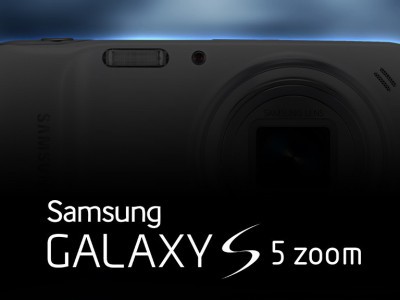 Samsung Galaxy S5 Zoom будет представлен 29 апреля
