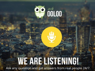 Ooloo - «живой» голосовой ассистент для iOS и Android