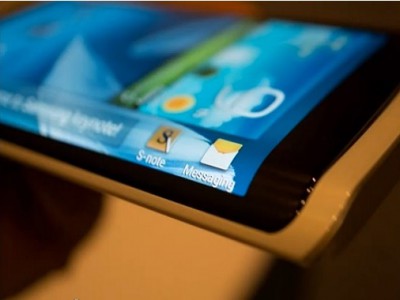 Samsung Galaxy Note Edge - модификация Note 4 с загнутым дисплеем