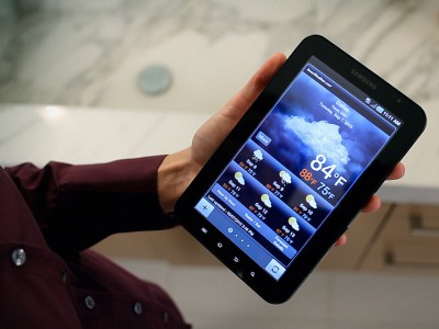 Samsung работает над 10-дюймовым бюджетным планшетом Galaxy Tab 5