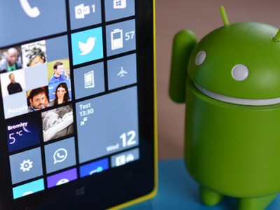 Как перенести свои контакты, сообщения, закладки и другие данные с Android на Windows Phone